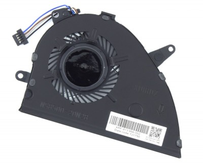 Cooler laptop HP 7J1750, DC28000GARO, L25584-001, L27902-001, Pavilion 15-CS, Pavilion 15-CW, Pavilion 15T-CS, foto