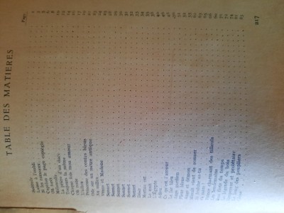 POESIES de MIHAIL EMINESCO foto