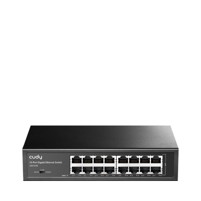 Cudy 16-Port Gigabit Metal Switch