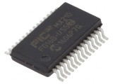 Microcontroler SMD SSOP28 PIC32 16kB 2,3-3,6VDC
