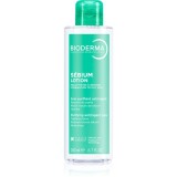 Bioderma S&eacute;bium Lotion apă facială pentru reechilibrarea tenului mixt spre gras 200 ml