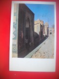 HOPCT 5087 SHAH I ZINDAH -MAUSOLEUL-SAMARKAND UZBEKISTAN-ASIA-CIRCULATA