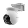 Camera supraveghere IP Pan&amp;amp, Tilt de exterior, 4G, rezolutie 2K+, Audio bidirectional, GPS, SDcard Ezviz CS-EB8-4G-2K(Type-C) SafetyGuard Surveilla