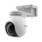 Camera supraveghere IP Pan&amp;amp, Tilt de exterior, 4G, rezolutie 2K+, Audio bidirectional, GPS, SDcard Ezviz CS-EB8-4G-2K(Type-C) SafetyGuard Surveilla