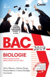 Bacalaureat 2019 - Biologie. Notiuni teoretice si teste pentru clasele a XI-a si a XII-a, Corint