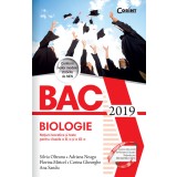 Bacalaureat 2019 - Biologie. Notiuni teoretice si teste pentru clasele a XI-a si a XII-a