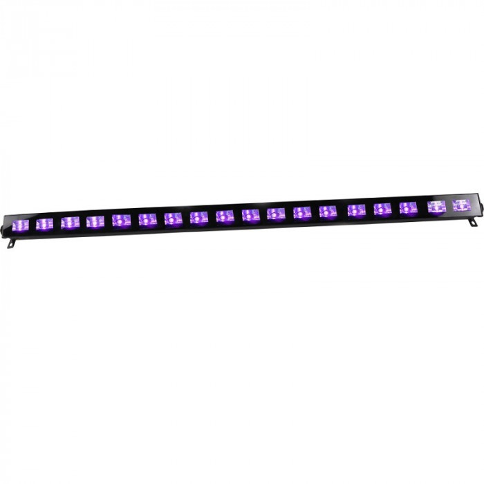 Bara LED UV Ibiza 18x3W