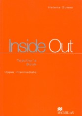 Inside Out Upper Intermediate Teacher&amp;#039;s Book foto