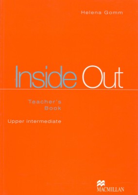 Inside Out Upper Intermediate Teacher&amp;#039;s Book foto