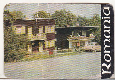 bnk cld Calendar de buzunar 1965 - ONT - Sovata foto
