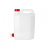 Bidon Plastic 20L cu Robinet Strend Pro ICS M82220R - Butoi Apa, Bauturi Alcoolice