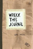Wreck This Journal (Paper Bag): To Create Is to Destroy