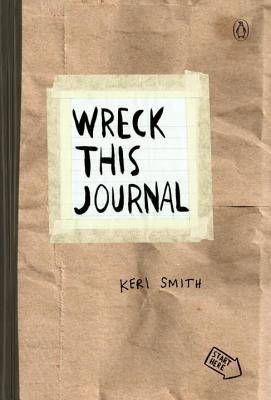 Wreck This Journal (Paper Bag): To Create Is to Destroy foto