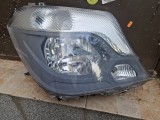 Far dreapta Mercedes Sprinter 2017