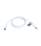 Cablu de date OTB - USB-C 2.0 tată la USB-C 2.0 tată - USB-PD 60W - 1,0 m - alb