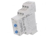 Releu Monitorizare Nivel 24-240V AC/DC