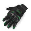 Manusi enduro/atv/cross Asix AS2 Senior, culoare negru/verde, marime XL Cod Produs: MX_NEW BSP-911