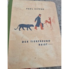 Das TierfreundReist - Paul Eipper
