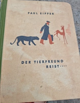Das TierfreundReist - Paul Eipper foto