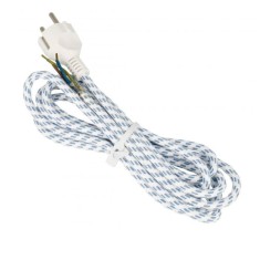 Cablu alimentare fier de calcat universal 2,8M 3X0,75mm