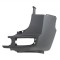 Parte laterala bara , colt lateral flaps spate, dreapta Mercedes Benz Sprinter 209-524, 07.2006-10.2013, gri, A90688011719B51