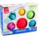 Set 6 mingiute senzoriale