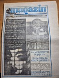 ziarul magazin 6 noiembrie 1993