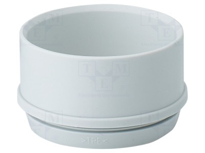 Manşon Elastomer Termoplastic TPE IP65 M40 foto