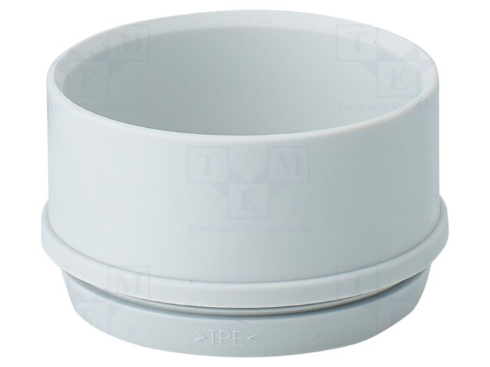 Manşon Elastomer Termoplastic TPE IP65 M40