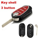 Carcasa Cheie Alfa Romeo 3 Butoane Model nou AutoProtect KeyCars, Oem