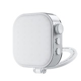 Cumpara ieftin Lampa Magnetica &quot;Ice Cube&quot; cu Iluminare LED, Telesin P5-BGD-03, Design Portabil si Multifunctional, compatibila iPhone 16,15,15,14,13,12