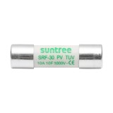 Siguranta fuzibila cilindrica gPV 10A 1000V SRF-32 Suntree pentru fotovoltaice