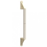 Cumpara ieftin Ansamblu zgariat pentru pisici, montat pe perete, 109 cm sisal