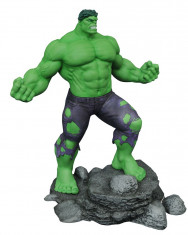 Marvel Gallery PVC Statue Hulk 28 cm foto