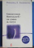 Comunicarea Nonviolenta un limbaj al vieții - Marshall B. Rosenberg