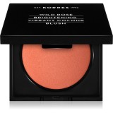 Korres Wild Rose fard de obraz sub forma de pudra culoare 18 Peach 5.5 g
