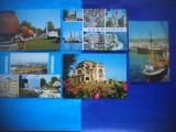 HOPCT LOT NR 528 CONSTANTA-CT-5 CARTI POSTALE-RSR-CIRCULATE