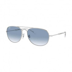 Ray-Ban ochelari de soare culoarea argintiu