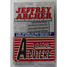 A PATRA PUTERE de JEFFREY ARCHER , 1996