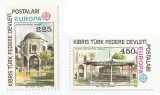 |Cipru, zona turceasca, Europa CEPT, 1978, MNH, Nestampilat