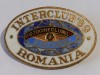 INSIGNA FOTOCINECLUBUL 9 MAI CAREI INTERCLUB 89 ROMANIA FOTOGRAFIE CINEMATOGRAFIE ARTA CULTURA ( CITITI DESCRIEREA ), Romania de la 1950