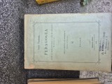 Pedagogia lucrată pe basele psichologice și etice ale realismului 1902 vintage
