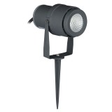 LAMPA LED 12W ILUMINAT EXTERIOR IP65 LUMINA VERDE, Oem