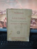 Dan Berceanu, Anatomia topografică și chirurgicală a membrului superior 1942 059