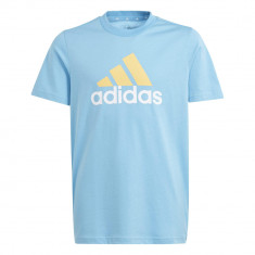 Tricou Educație fizică ADIDAS Albastru Băieți