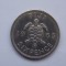 SIX PENCE 1965 FIJI