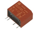 Convertor DC/DC 1W MYRRA 50704, Intrare 4,5-5,5V, Ieșire 15V 67mA PCB
