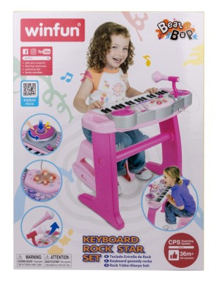 WINFUN ORGA ELECTRONICA foto