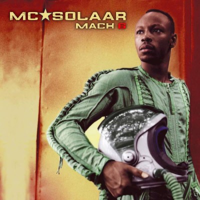 CD MC Solaar &amp;ndash; Mach 6 (VG+) foto