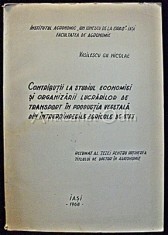 Productia Vegetala Din Intreprinderile Agricole De Stat - Vasilescu Gh. Nicolae